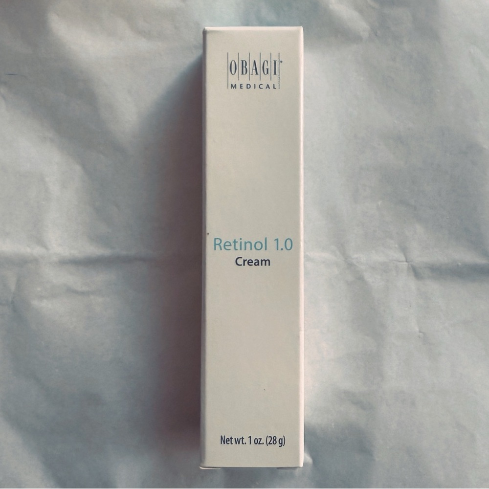 NIB Obagi Medical 1.0 Retinol Cream